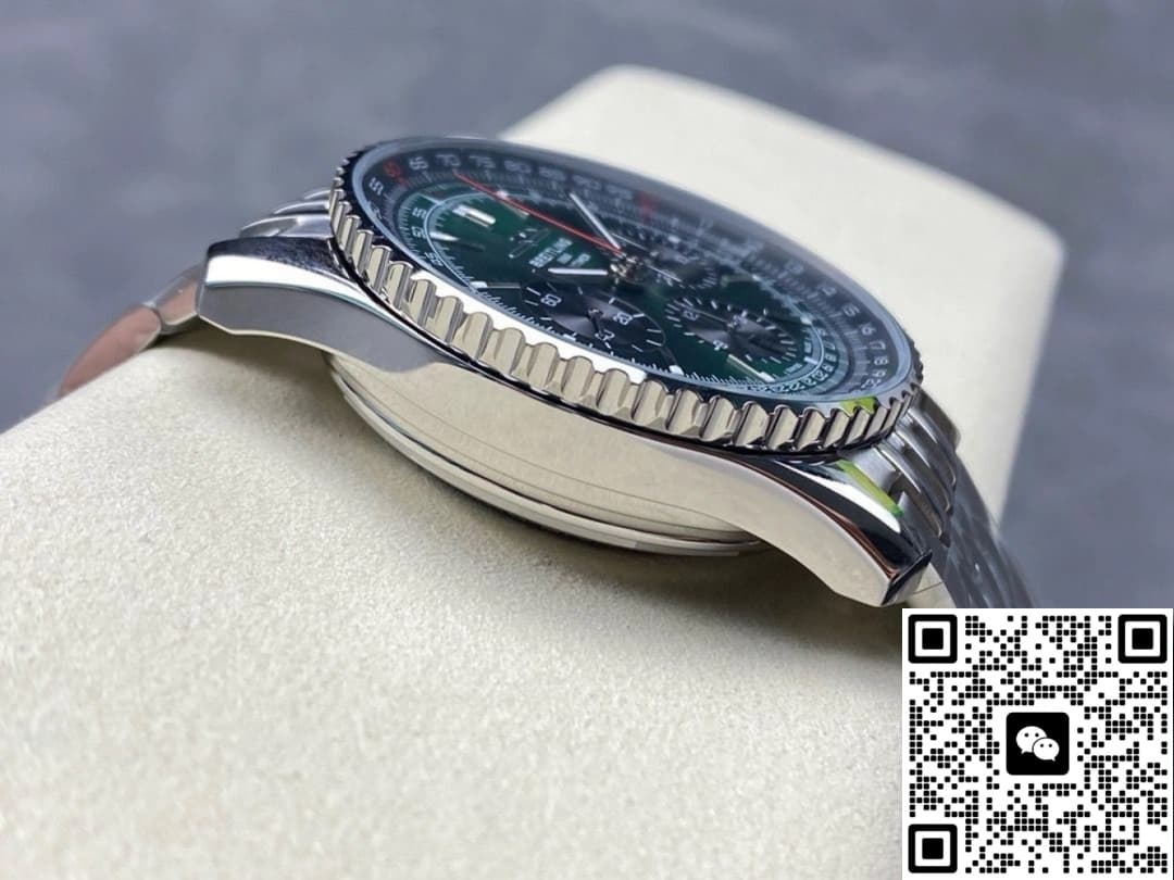 Breitling Navitimer 1 AB0137241L1A1 BLS factory stainless steel case