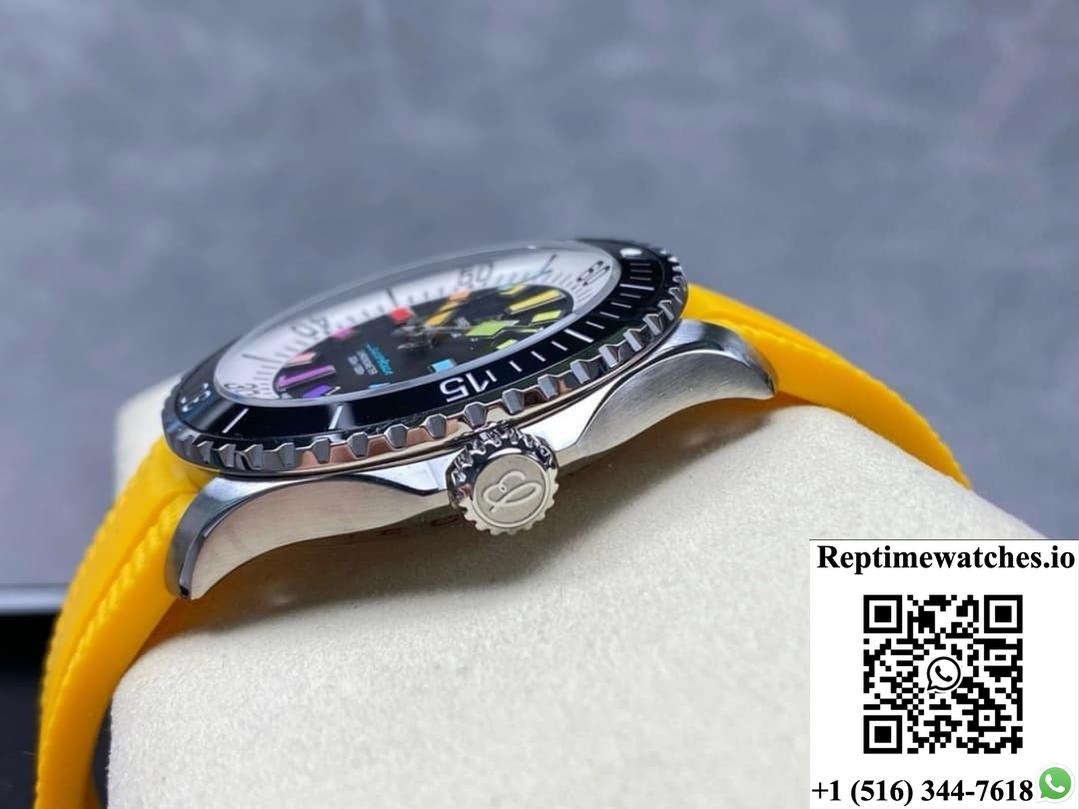 Breitling Superocean A17375211B2S4 TF Factory Stainless Steel Case