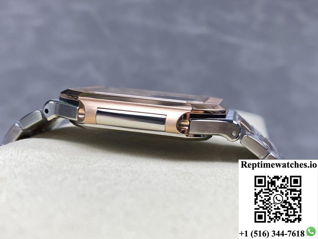 Patek Philippe CUBITUS 5821-1AR-001 PP+Factory Date Display