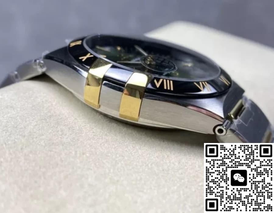 Omega Constellation 131.23.41.21.10.001 V+ Factory Anti-magnetic Function