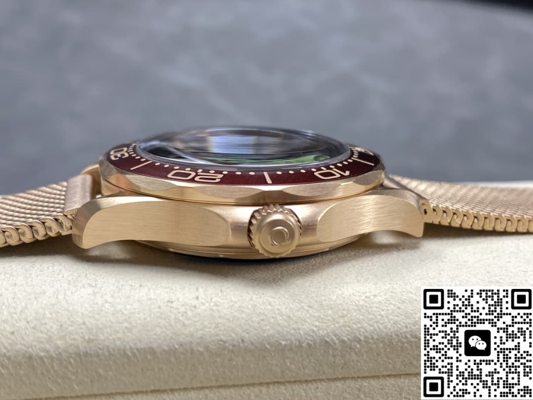 Omega Seamaster 210.90.42.20.01.003 VS factory anti-magnetic function