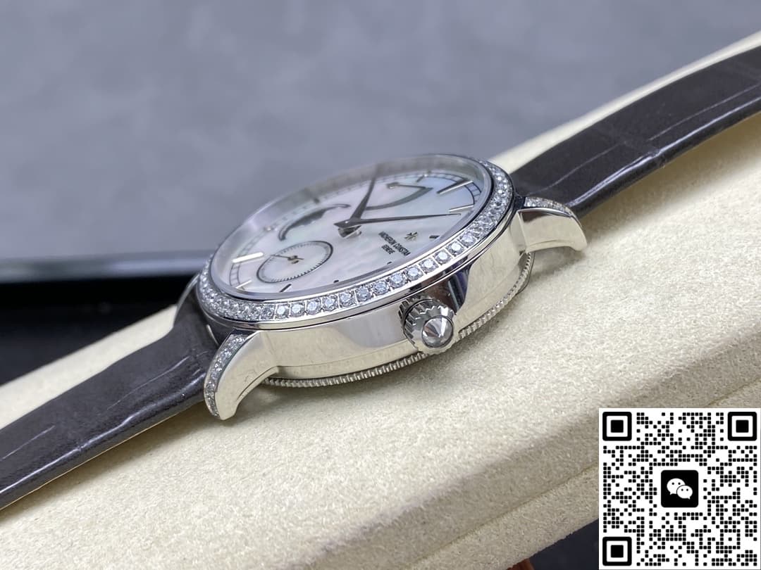 Vacheron Constantin Traditionnelle 83570-000G-9916 TW factory diamond bezel