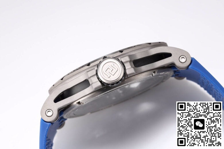 Roger Dubuis Excalibur RDDBEX0479 NEW Factory Tourbillon Titanium Case