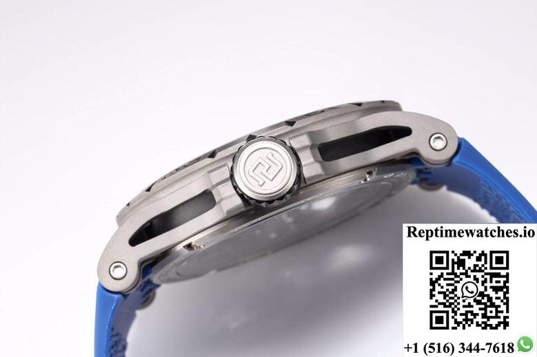 Roger Dubuis Excalibur RDDBEX0479 NEW Factory Tourbillon Titanium Case