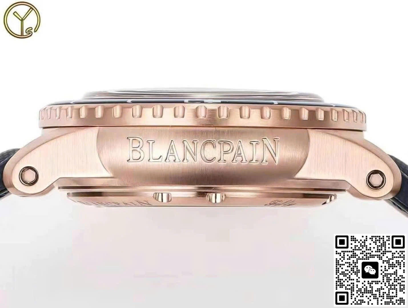 Blancpain Fifty Fathoms 5025-36B40-O52B YS Factory Tourbillon