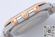 Patek Philippe CUBITUS 5821-1AR-001 PPF factory gold strap