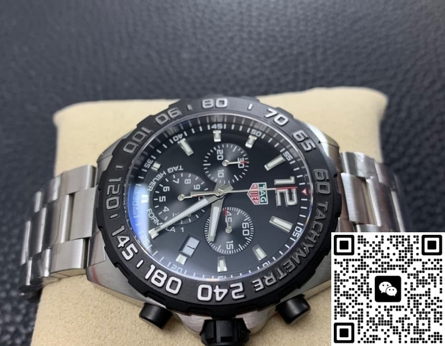 TAG Heuer F1 CAZ1010.BA0842 stainless steel case