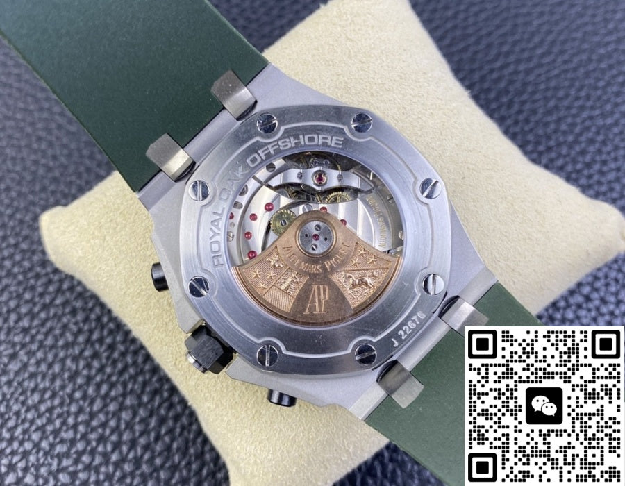 Audemars Piguet Royal Oak Offshore 26238TI.OO.A056CA.01 APF Factory Chronograph Function