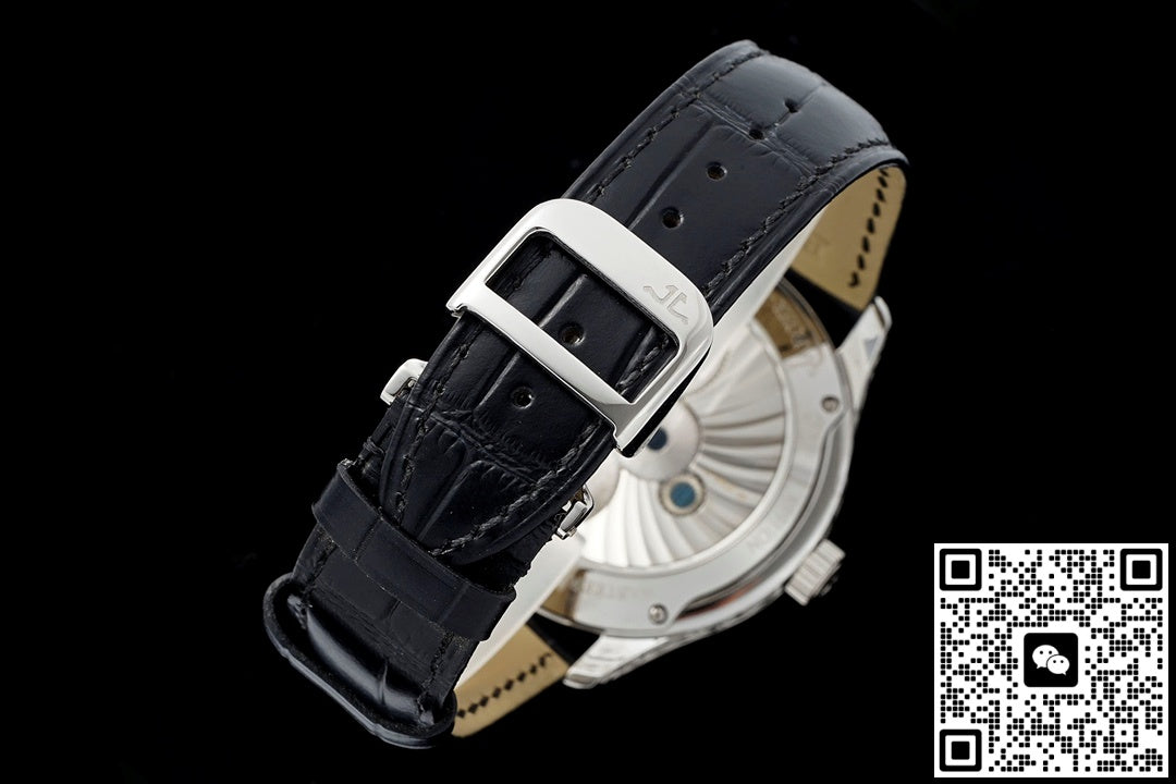 Jaeger-LeCoultre Master RMS Factory Tourbillon Diamond Bezel