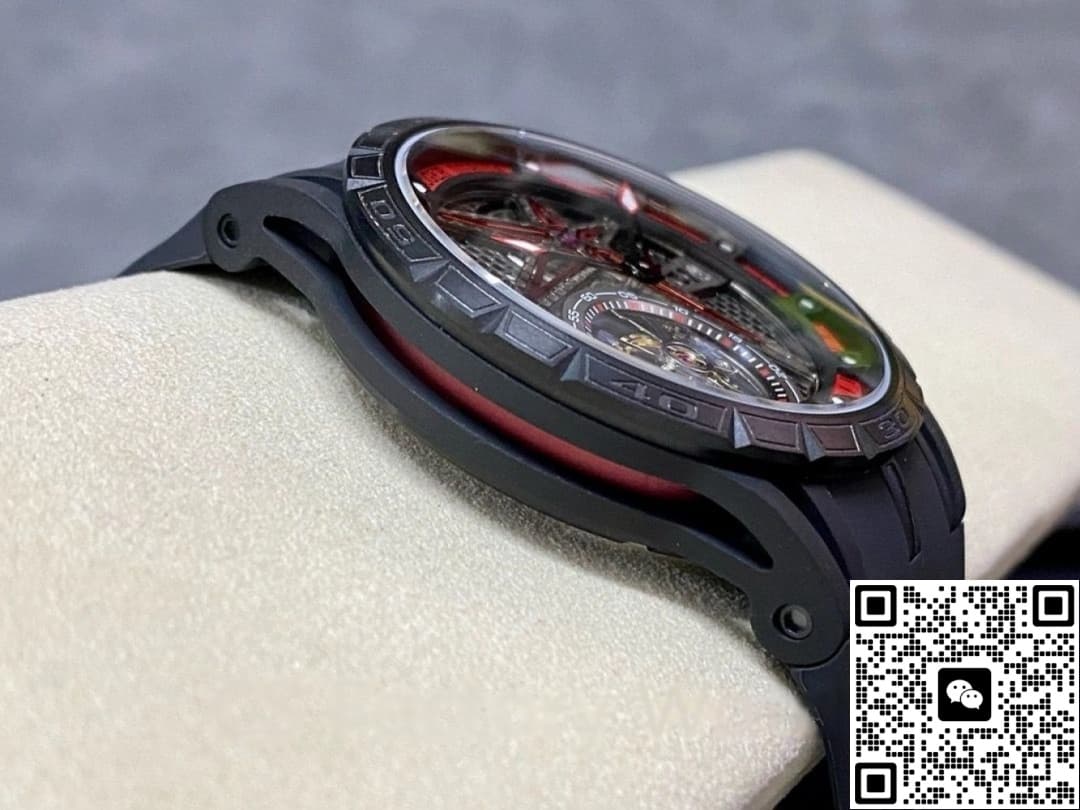 Roger Dubuis King of Speed ​​RDDBEX0817 BBR factory hollow dial