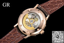 Vacheron Constantin Traditionnelle 4010T-000R-B344 GR Factory