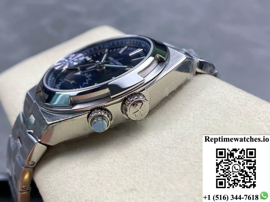 Vacheron Constantin Overseas 7920V-210A-B334 GR Factory Stainless Steel Case
