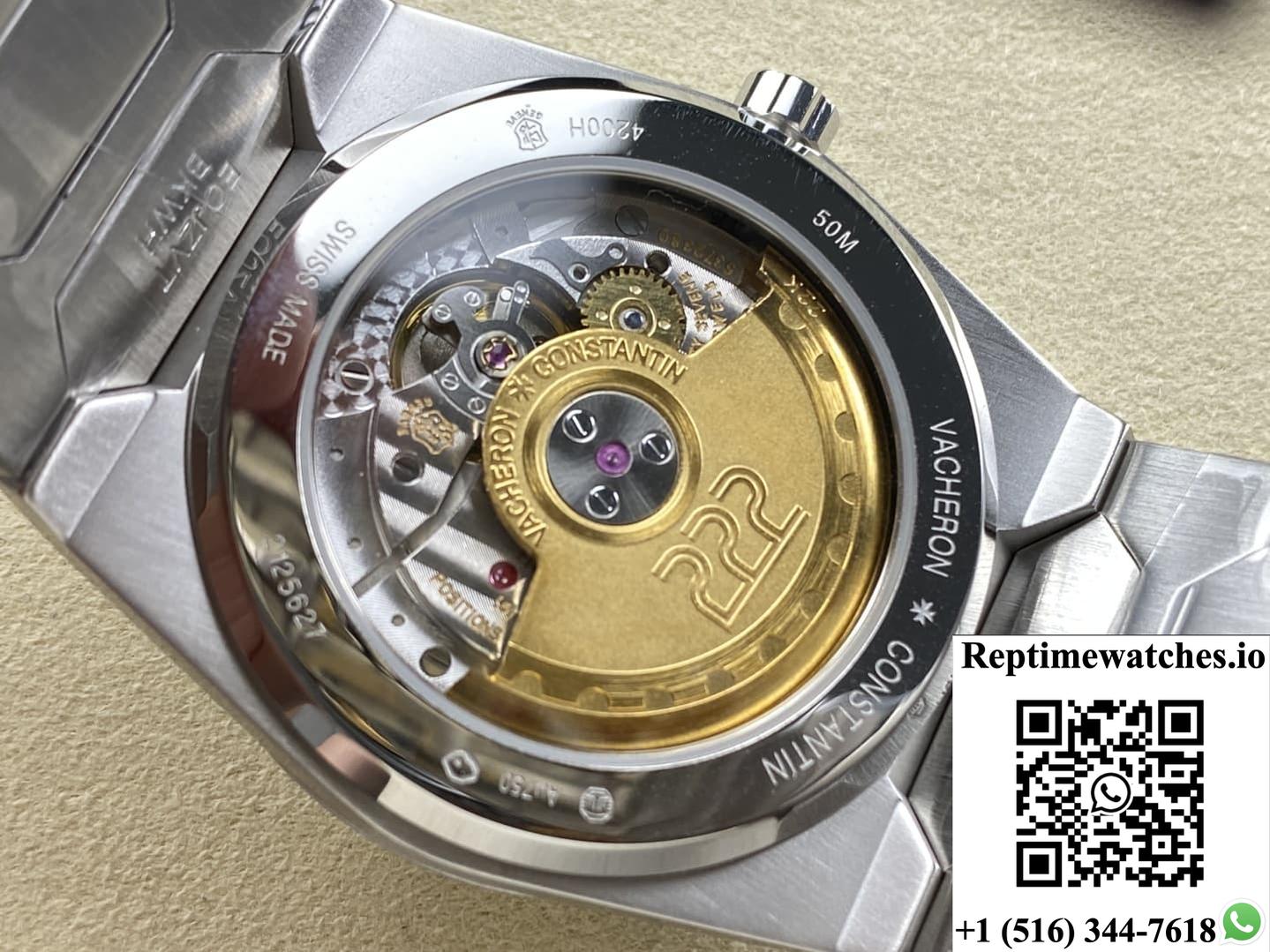 Vacheron Constantin Historiques 4200H-222A-B936 VC+ Factory Date Display