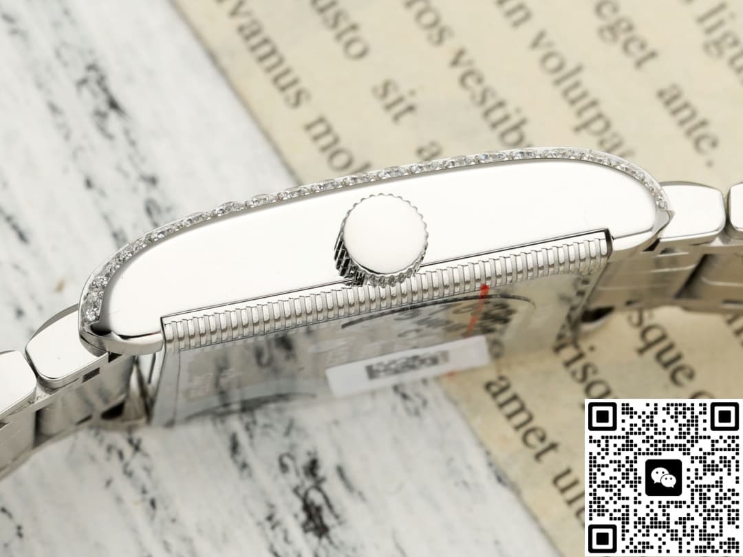 Longines Elegant L5.200.0.75.6 AF Factory Stainless Steel Strap