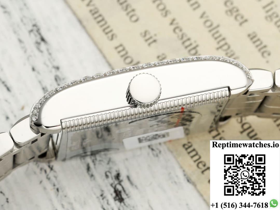 Longines Elegant L5.200.0.75.6 AF Factory Stainless Steel Strap