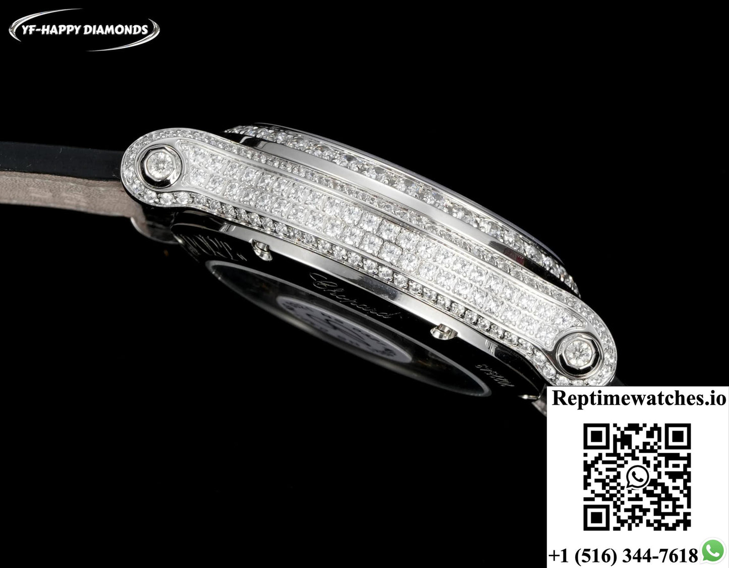 Chopard Happy Sport 274891-1001 YF Factory