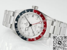 Tudor Black Bay M79830RB-0010 ZF factory steel case
