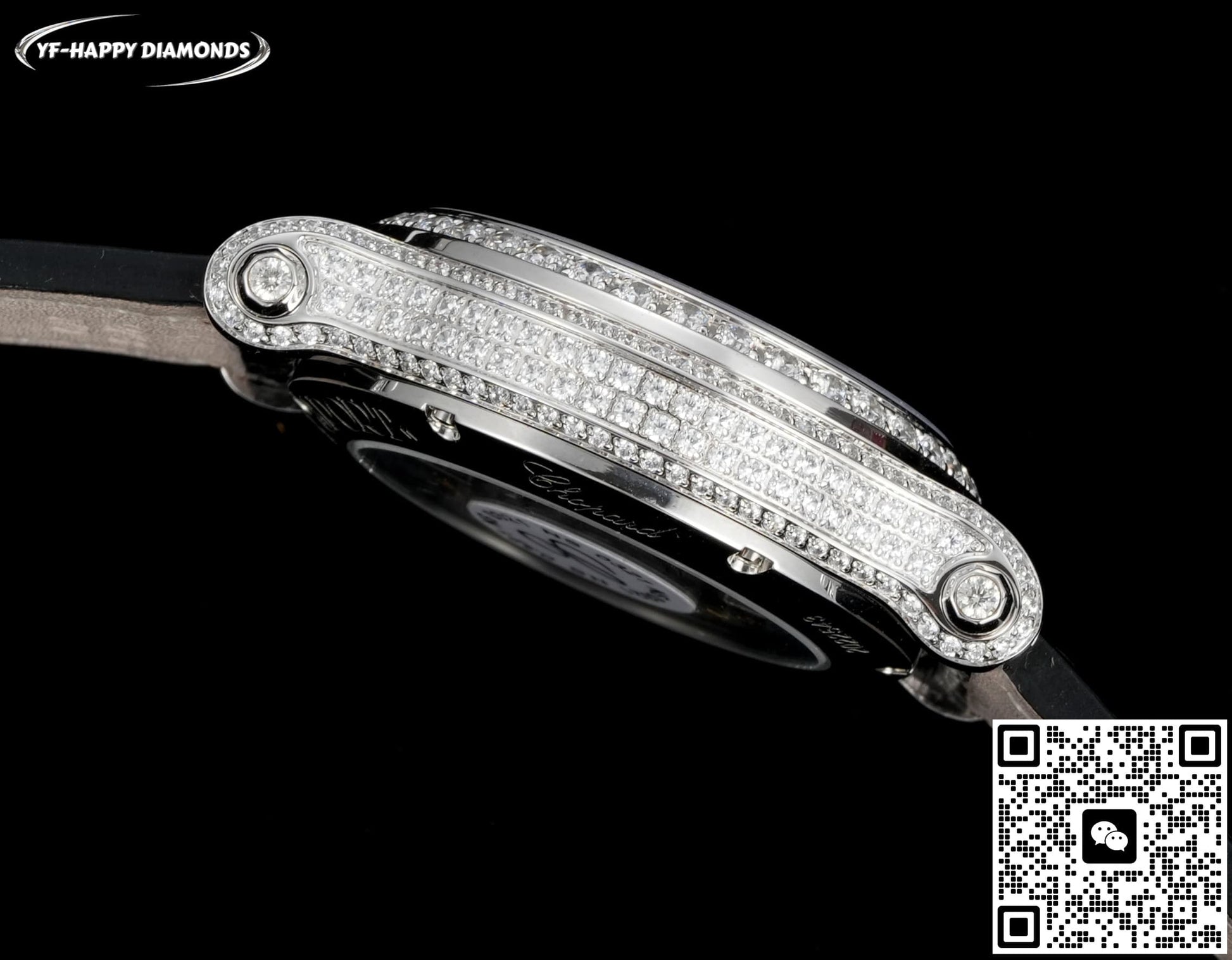 Chopard Happy Sport 274891-1001 YF Factory