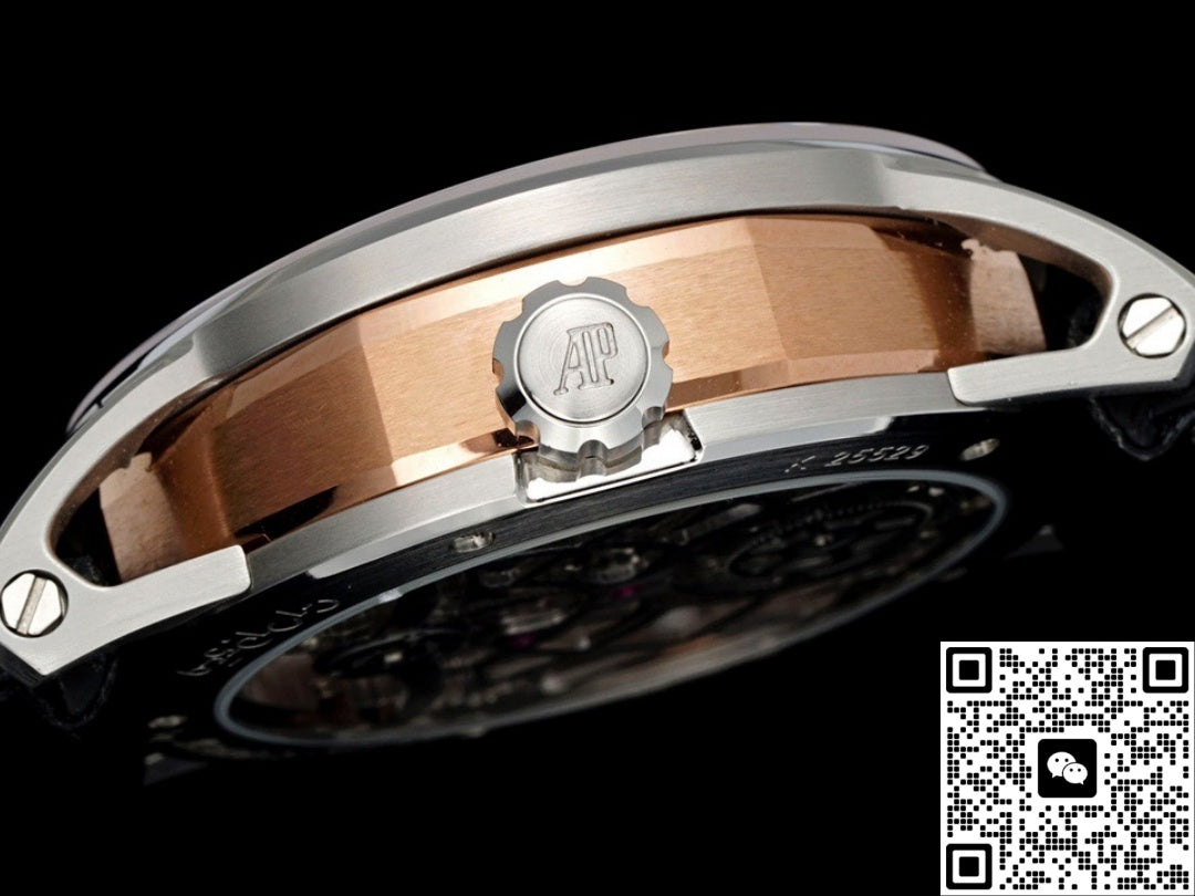 AP CODE11.59 26600CR.OO.D002CR.99 APP factory stainless steel case