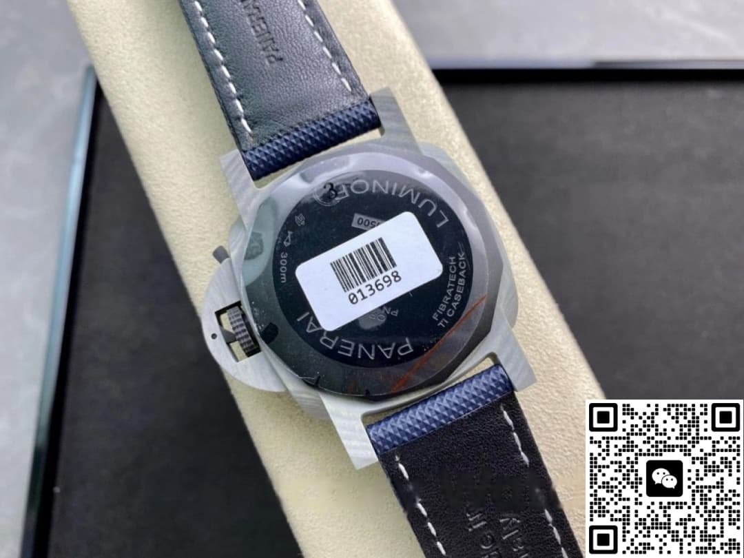 Panerai Lumino PAM01663 VS Factory Stick Hour Marker