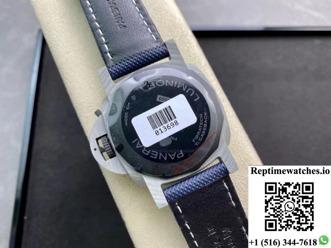 Panerai Lumino PAM01663 VS Factory Stick Hour Marker