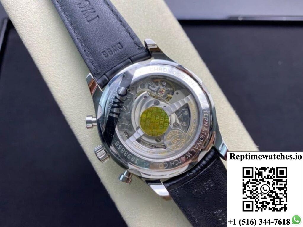 IWC PORTUGAL IW390302 ZF FACTORY DATE DISPLAY