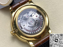 Omega De Ville 434.53.40.20.02.002 N1 factory crocodile leather strap