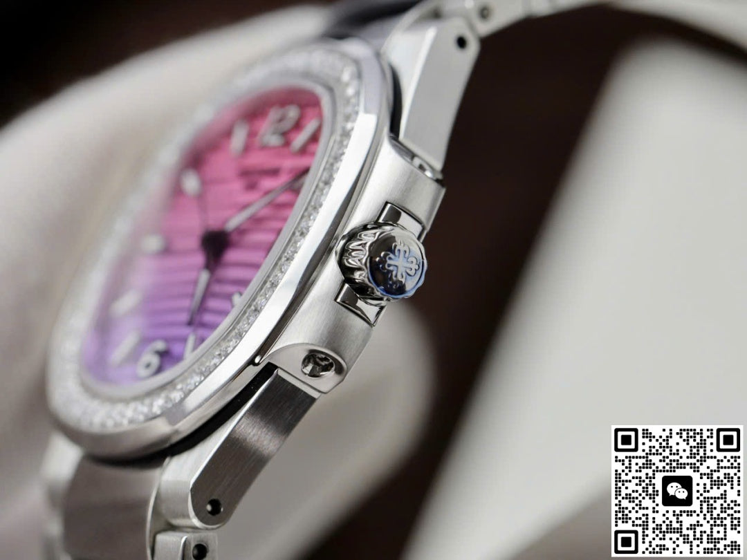 Patek Philippe Nautilus 7010R GR Factory Stainless Steel Strap