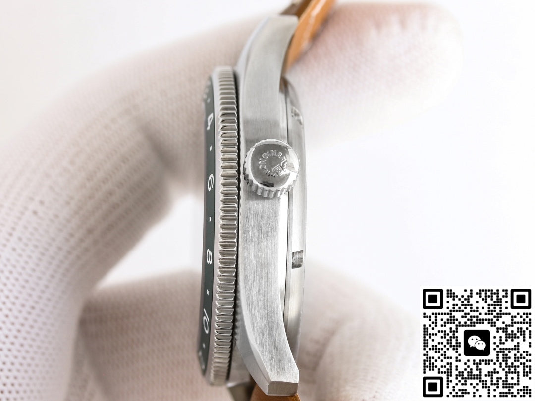 Longines Spirit L3.802.4.63.2 TW Factory Date Display
