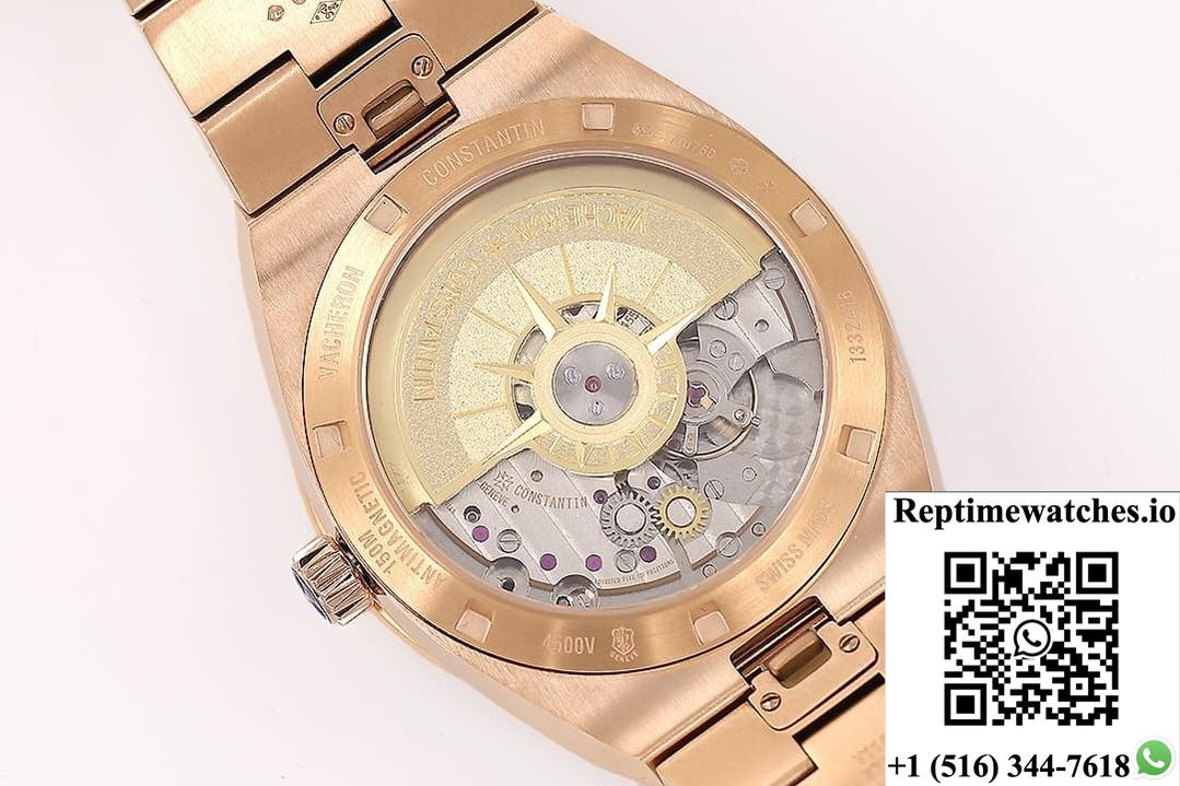 Vacheron Constantin Overseas 4500V-000R-B127 PPF Factory