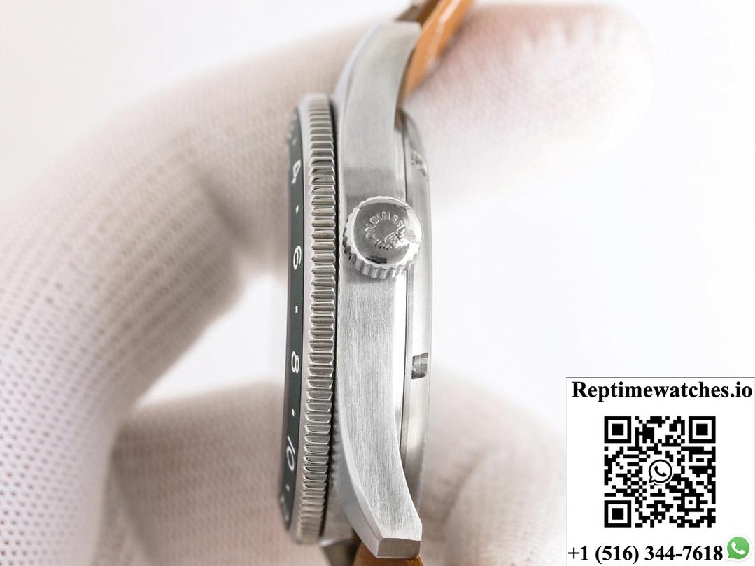 Longines Spirit L3.802.4.63.2 TW Factory Date Display