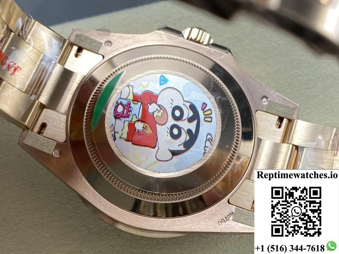 Rolex GMT-Master II M126715CHNR-0002 AR Factory Brown Dial
