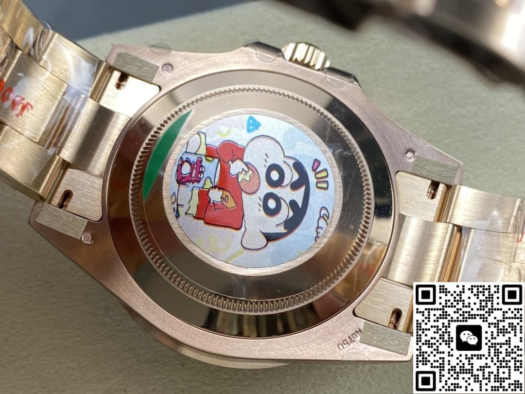 Rolex GMT-Master II M126715CHNR-0002 AR Factory Brown Dial