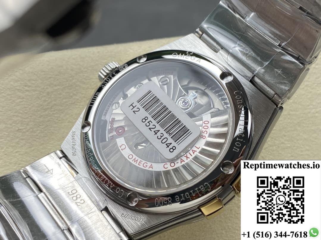 Omega Constellation 123.20.38.21.02.005 OM Factory