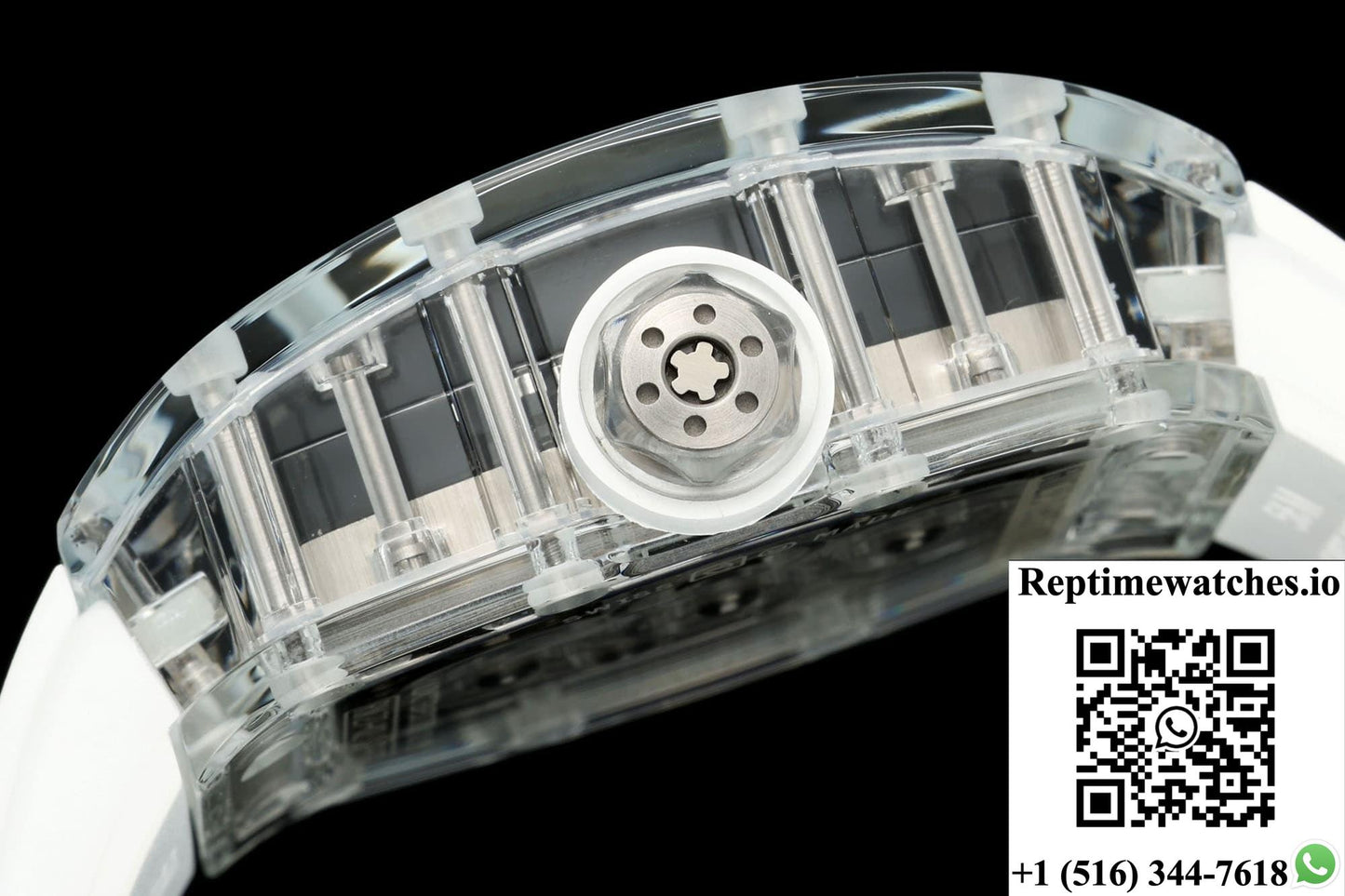 Richard Miller RM27-02 RM Factory Tourbillon 47.77*39.7MM