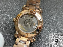 Chopard HAPPY SPORT 275378-5008 YF Factory Rose Gold Case