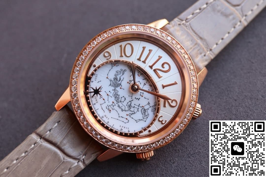 Jaeger-LeCoultre Rendez-Vous 3482520 CC Factory Diamond Bezel