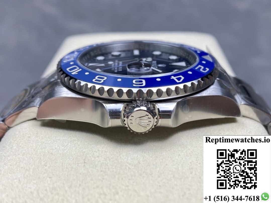 Rolex GMT Master M126719 AR Factory Date Display