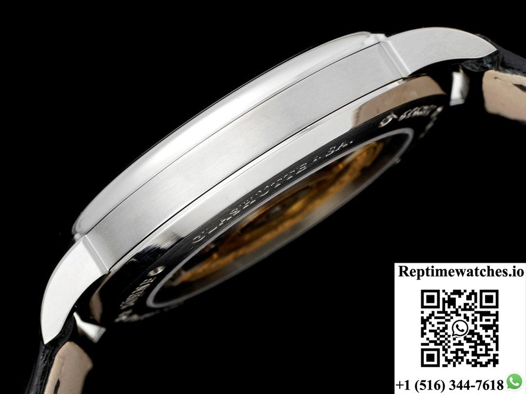 Lange Saxonia 201.027-Ls2013Am F8 Factory V3 White Dial-Rep Time Watches