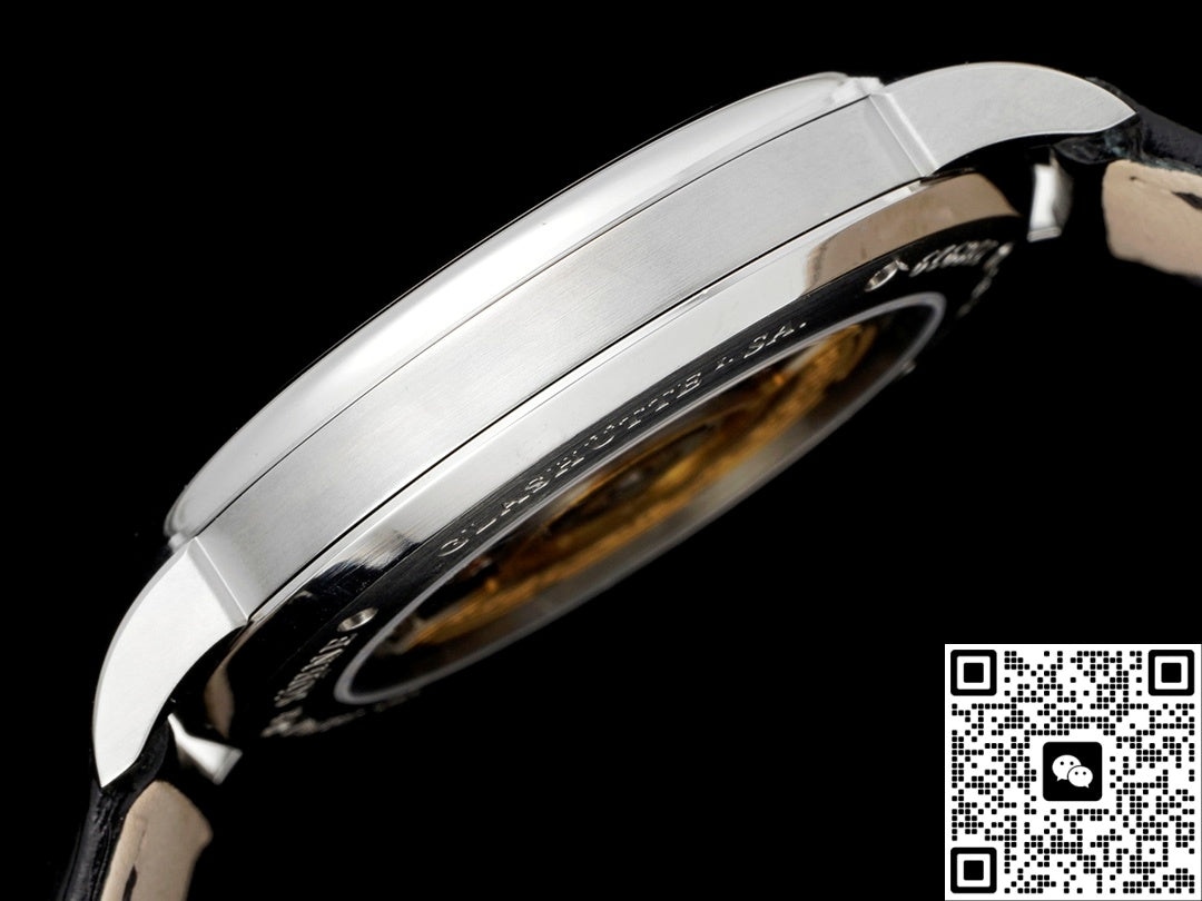 Lange SAXONIA 201.027-LS2013AM F8 factory V3 White Dial