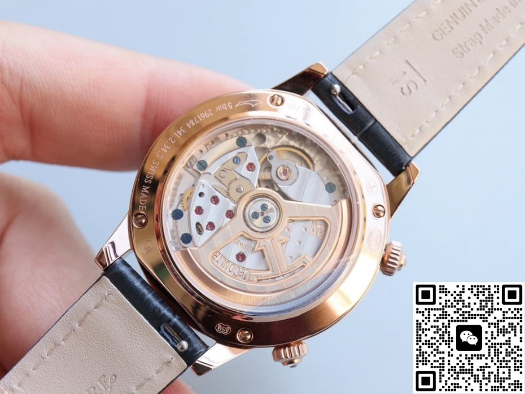 Jaeger-LeCoultre Rendez-Vous Q3522480 CC Factory Diamond Bezel