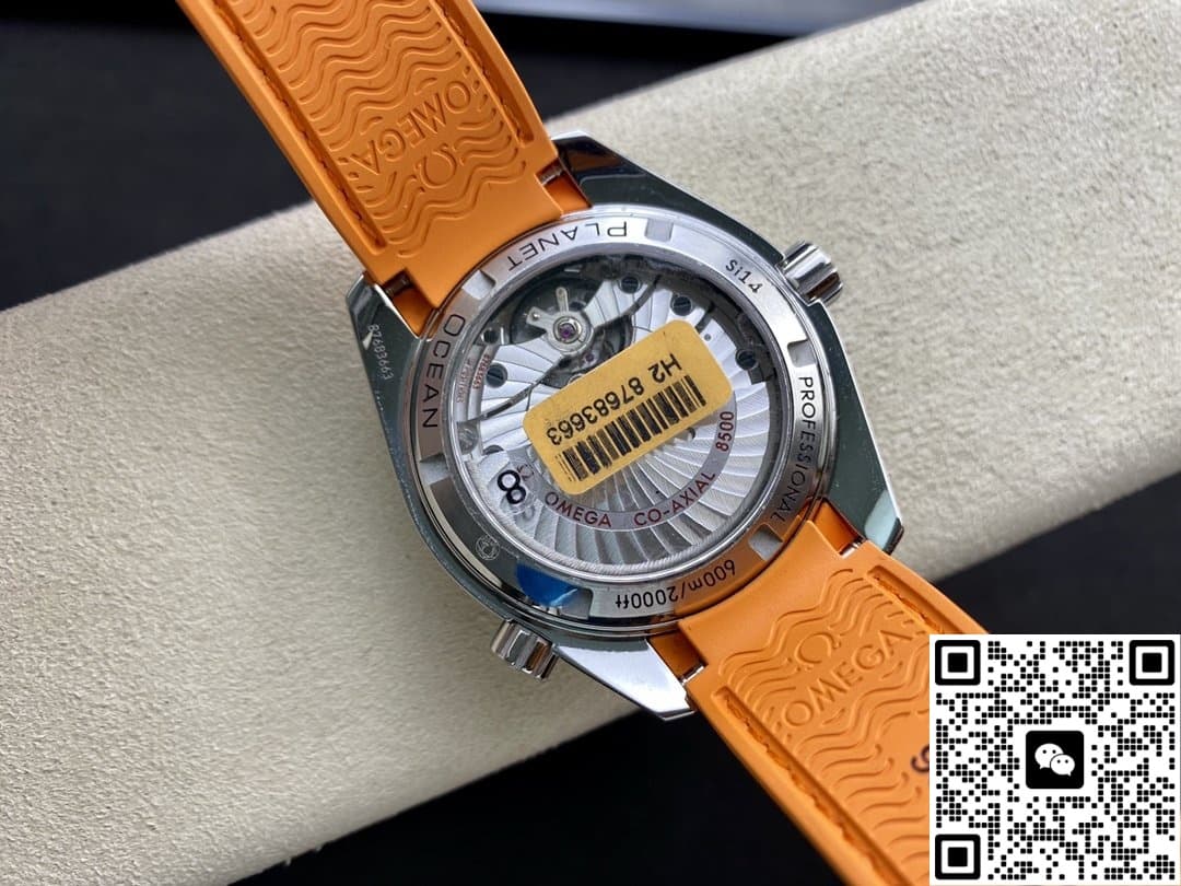 Omega Seamaster 232.32.42.21.01.001 VS Factory Stainless Steel Case