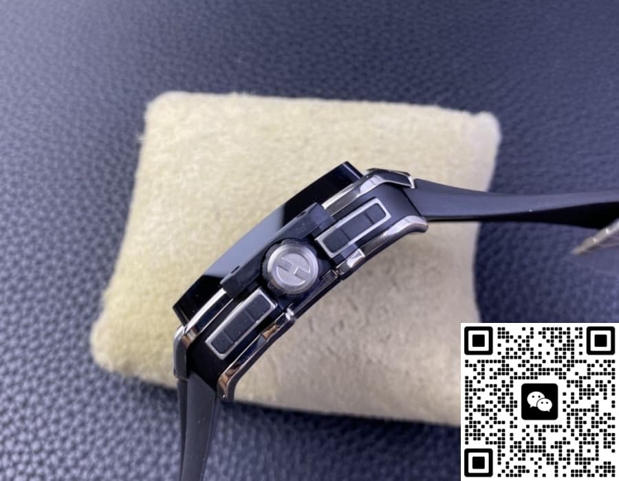 Hublot AQUARE BANG UNICO 821.NM.0170.RX BB Factory rubber strap