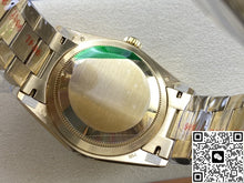Rolex Day-Date M128238-0072 8+ Factory Diamond Strap