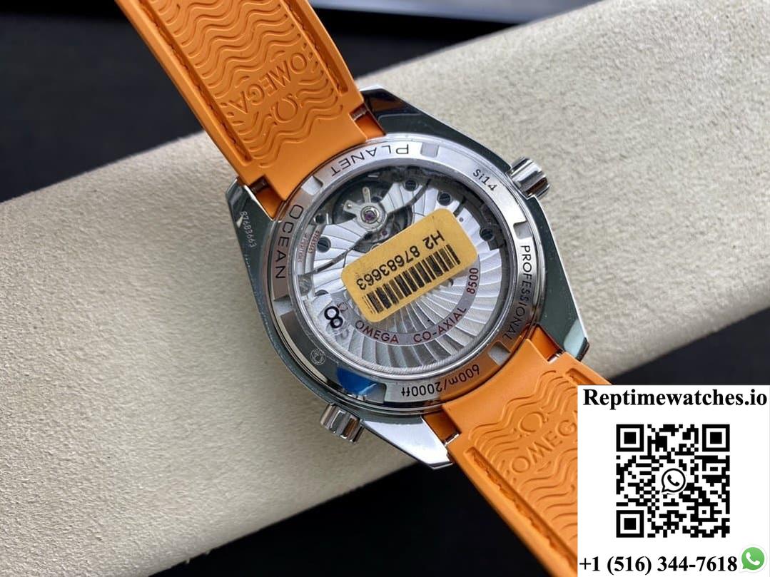 Omega Seamaster 232.32.42.21.01.001 VS Factory Stainless Steel Case