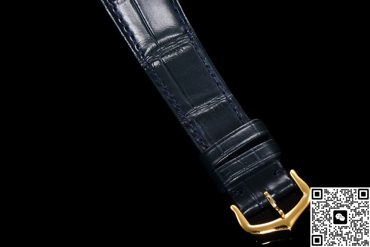 Cartier Santos WGSA0108 F1 Factory Leather Strap