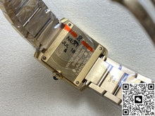 Cartier Tank WGTA0114 8848 Factory Solid Dial
