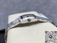 Cartier Tank WSTA0065 8848 Factory Solid Case Back