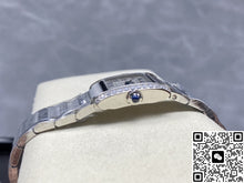 Cartier Tank W4TA0020 8848 Factory Sapphire Crystal Watch Mirror