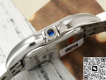 Cartier PANTHèRE WSPN0010 AF factory stainless steel strap